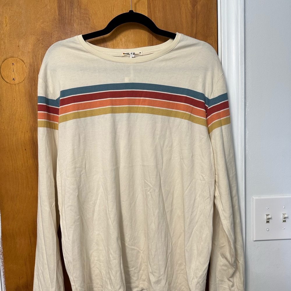 Marine Layer Long Sleeve Shirt. Size M. NWT